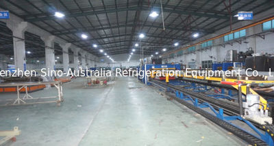 Китай Shenzhen Sino-Australia Refrigeration Equipment Co., Ltd. фабрика