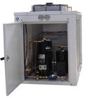 Тип блок 380V 50Hz коробки 2HP Coldroom конденсируя для замораживателя холодильных установок