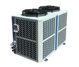 Тип блок коробки 8HP 15HP Copeland охлаженный воздухом конденсируя для холодной комнаты 3PH 50HZ