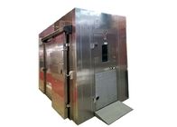 Холодильные установки замораживателя нержавеющей стали холодной комнаты 304 морозильника Colorbond