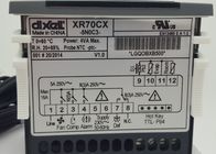 Регулятор температуры XR70CX-5N0C3 Dixell цифров зонда NTC PTC с управлением вентилятора