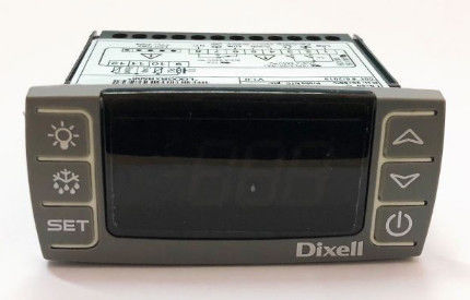 Регулятор рефрижерации Dixell цифров