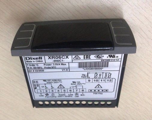 Регулятор рефрижерации Dixell цифров