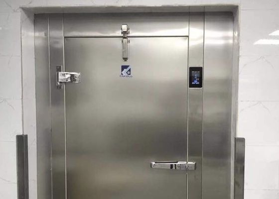 Белая прогулка Colorbond в хранении крутой комнаты Coldroom 1.2mm стальном