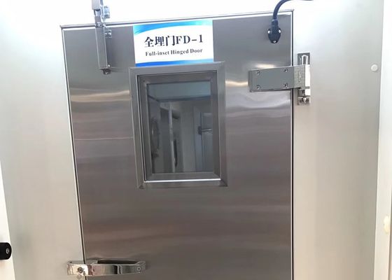 комната рефрижерации хранения 220V 380V еды холодной комнаты панели 50mm холодная