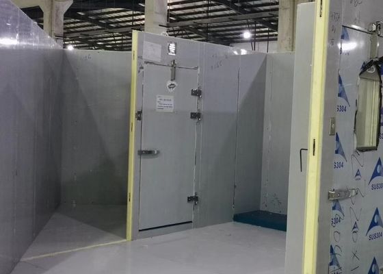 комната рефрижерации хранения 220V 380V еды холодной комнаты панели 50mm холодная