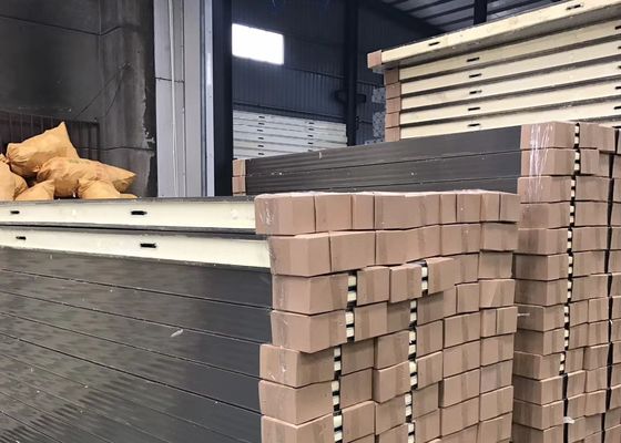 комната замораживателя ресторана панели изоляции 150mm