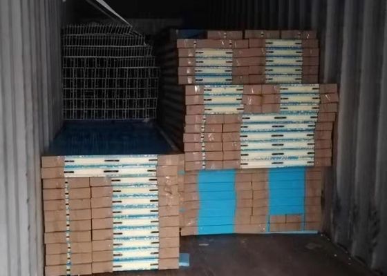 комната замораживателя ресторана панели изоляции 150mm