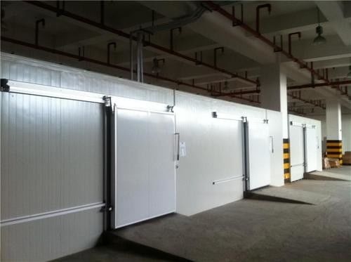 Прогулка ISO9001 в Coldroom