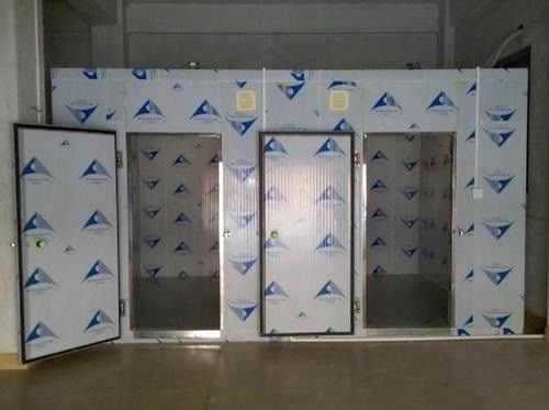 Прогулка ISO9001 в Coldroom