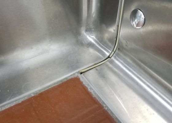 Подгонянная крутая комната замораживателя 1.0mm комнаты стальная холодная на хранение 2*3*2.6M мяса