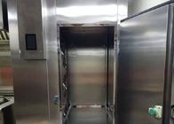 Комната мяса холодной комнаты замораживателя взрыва ISO9001 100mm 150mm подгонянная панелью холодная
