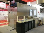 100mm 150mm обшивают панелями подгонянные холодильные установки замораживателя холодной комнаты морозильника Colorbond