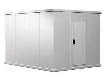 Прогулка нержавеющей стали 304 в комнате белых Colorbond рыб Coldroom холодной