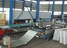 Прогулка нержавеющей стали 304 в комнате белых Colorbond рыб Coldroom холодной