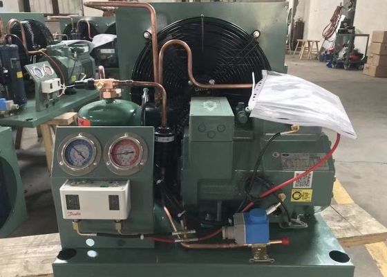 Воздух R134a R407 охладил блок комнаты замораживателя блока рефрижерации 3210W конденсируя