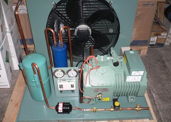 Воздух R134a R407 охладил блок комнаты замораживателя блока рефрижерации 3210W конденсируя