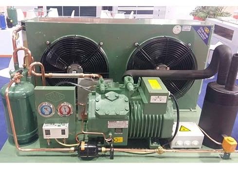 Блок комнаты 10HP  R404a 4VES-10Y холодный конденсируя