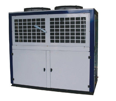 Блок рефрижерации R404A Emerson Copeland ZX ZXL Coldroom с расквартировывать крышку