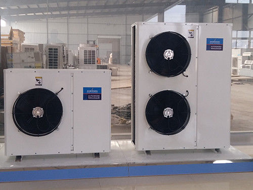Блок рефрижерации R404A Emerson Copeland ZX ZXL Coldroom с расквартировывать крышку