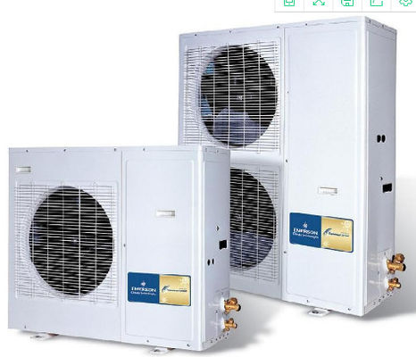 Блок рефрижерации R404A Emerson Copeland ZX ZXL Coldroom с расквартировывать крышку