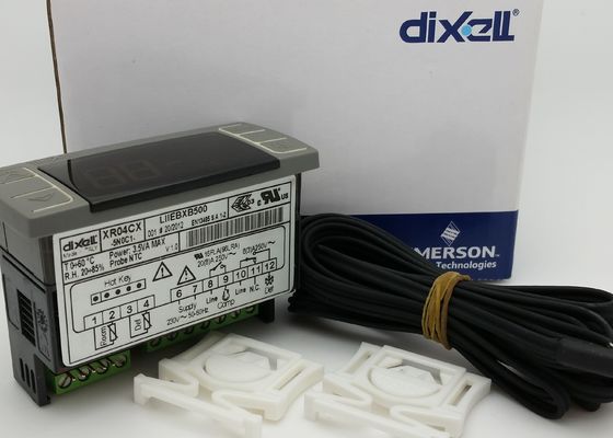 Контроль температуры Dixell датчика PTC