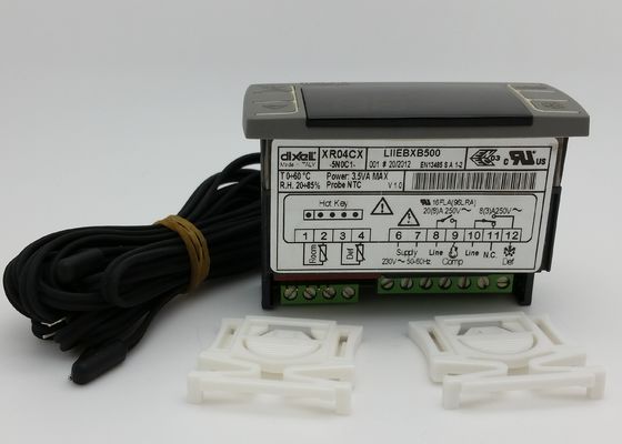 Контроль температуры Dixell датчика PTC