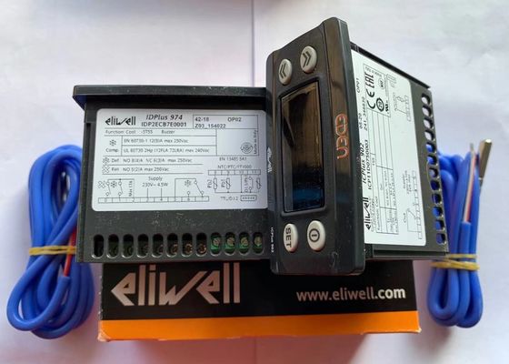 ID плюс 971 974 регулятор 230VAC рефрижерации Eliwell цифров