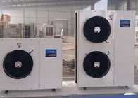 Воздух 2HP 7HP Copeland охладил конденсируя блок холодной комнаты вентилятора блока 60W конденсируя