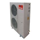 Кладя в коробку тип охлаженный воздух Emerson R404a конденсатора холодной комнаты 7HP