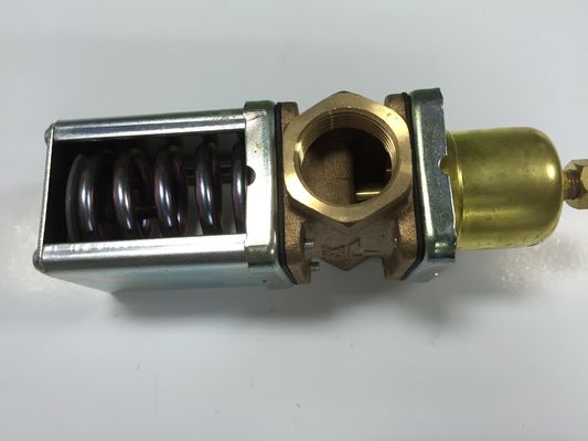 Клапан AWR-2510GLW 1" давления Saginomiya регулируя соединение