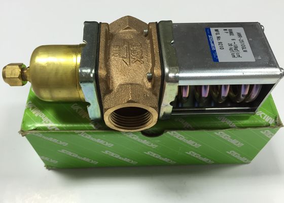 Клапан AWR-2510GLW 1" давления Saginomiya регулируя соединение