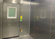 Раздвижная дверь двери качания 1000x1900 холодной комнаты Colorbond стальная Coolroom