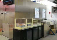 Модульная комната комнаты ISO9001 замораживателя 7.5KW холодная для хранения мяса