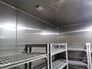 Прогулка Colorbond стальная в толщине 150mm CCC панели сэндвича холодной комнаты
