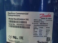 Модель SZ240A4CBE R407C компрессора переченя 20HP Danfoss коммерчески