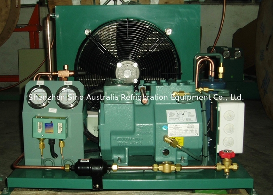Блок R404a 2DES-2Y Coldroom конденсируя для системы рефрижерации холодной комнаты
