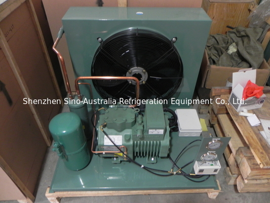 Оборудование системы рефрижерации блока 4CES-9Y 9HP R404 Coldroom конденсируя