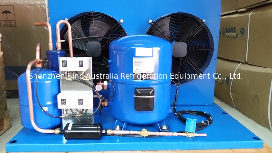 Первоначальная Франция Danfoss Maneurop Reciprocating компрессор MTZ80-4VI 6.7HP