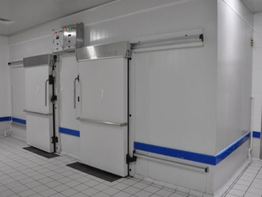Комнаты плотности 42KG/M3 коммерчески холодные