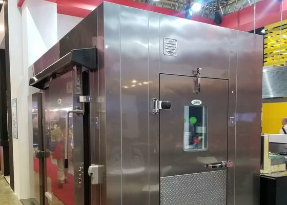 Комната белого морозильника нержавеющей стали Colorbond холодная