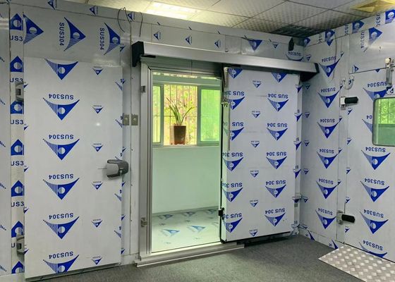 угол комнаты морозильника панели 150mm холодный Premoulded SS304